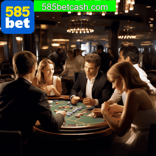 585BET Crash: Otimize Suas Decisões com Psicologia