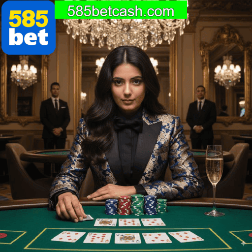 Bônus Reais com Valor Verdadeiro no 585BET: Recompensas que Você Realmente Recebe