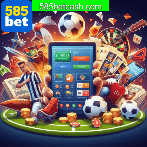 585BET: Domine o Esporte com Análises e Estratégias