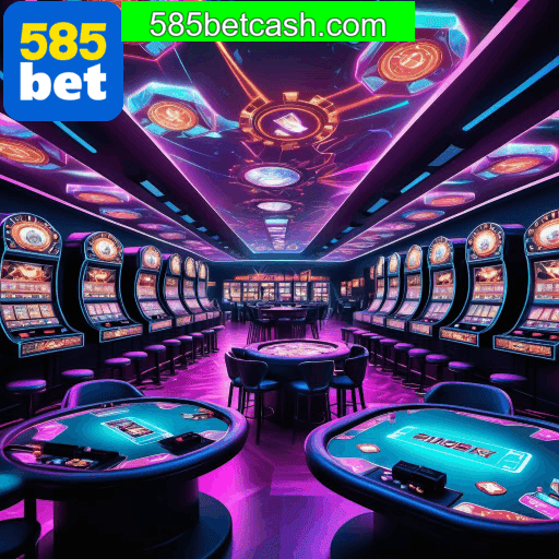 585BET: Seu Cassino Online Seguro e Rápido