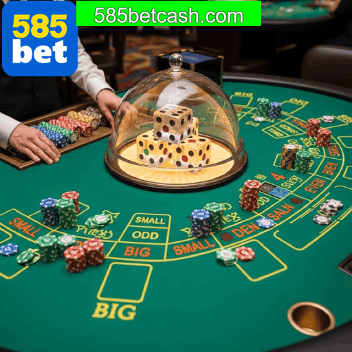 585BET: Seu Cassino Online Seguro e Rápido