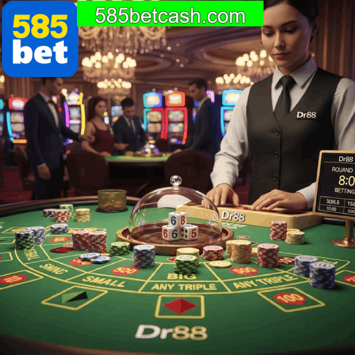585BET: Seu Cassino Online Seguro e Rápido
