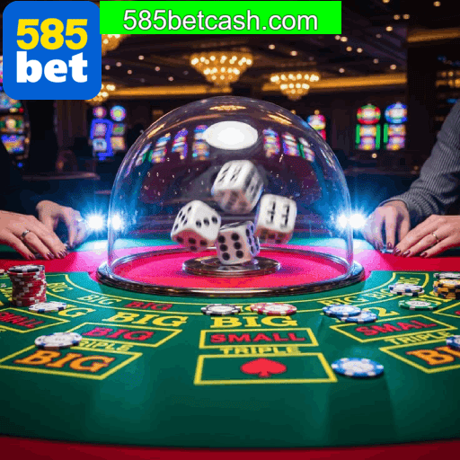 585BET: Seu Cassino Online Seguro e Rápido