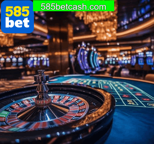 585BET: Seu Cassino Online Seguro e Rápido