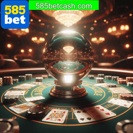 Registro Rápido e Seguro no 585BET com Recompensas Exclusivas