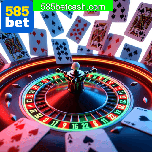 Registro Rápido e Seguro no 585BET com Recompensas Exclusivas